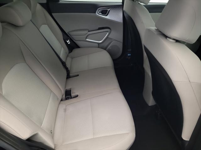 used 2023 Kia Soul car, priced at $20,395