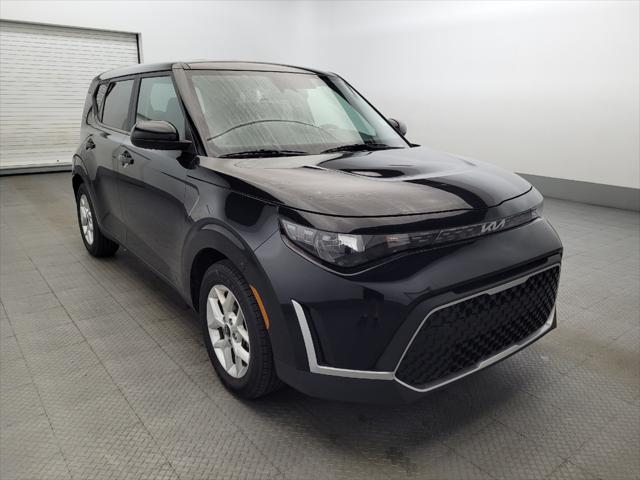 used 2023 Kia Soul car, priced at $20,395