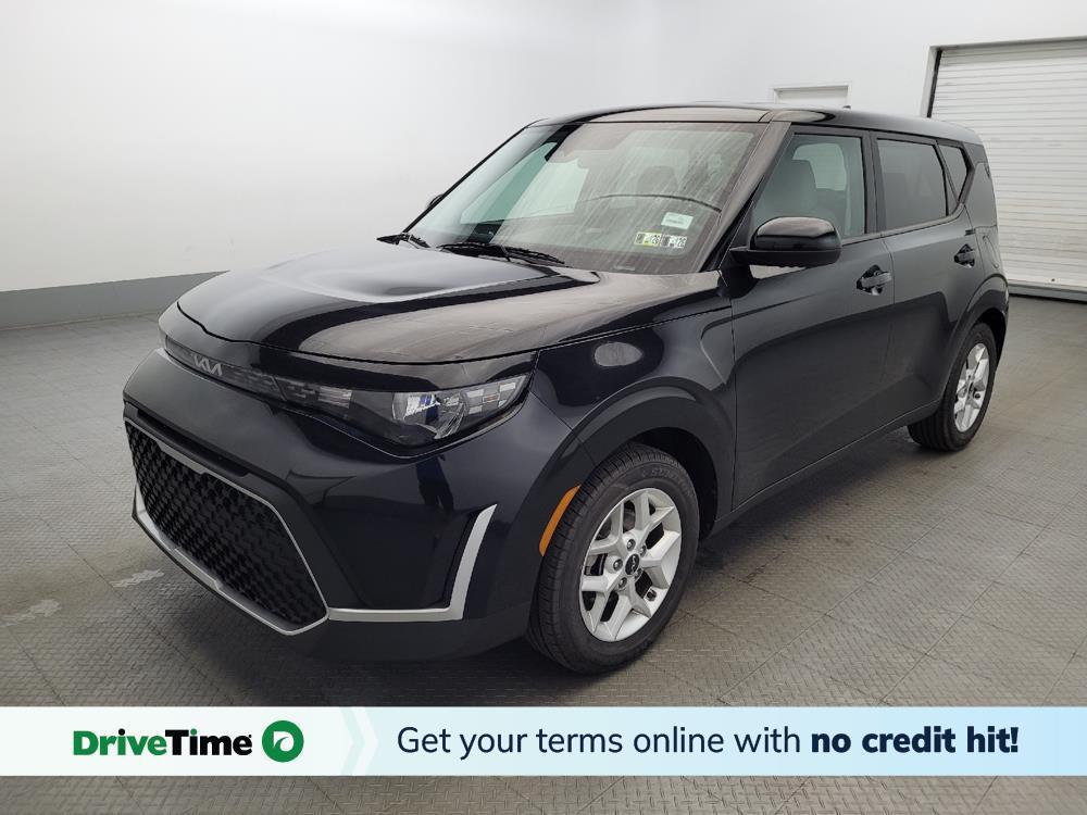 used 2023 Kia Soul car, priced at $19,995