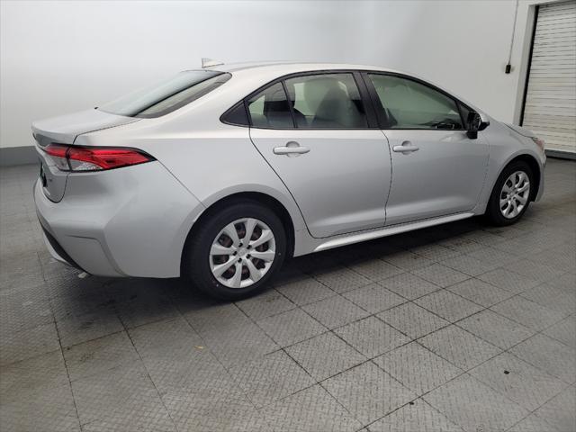 used 2020 Toyota Corolla car, priced at $21,595
