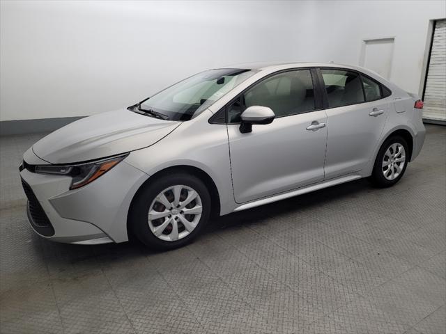 used 2020 Toyota Corolla car, priced at $21,595