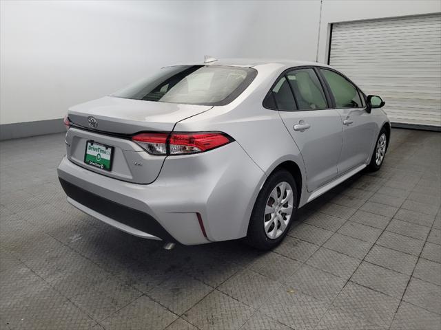 used 2020 Toyota Corolla car, priced at $21,595