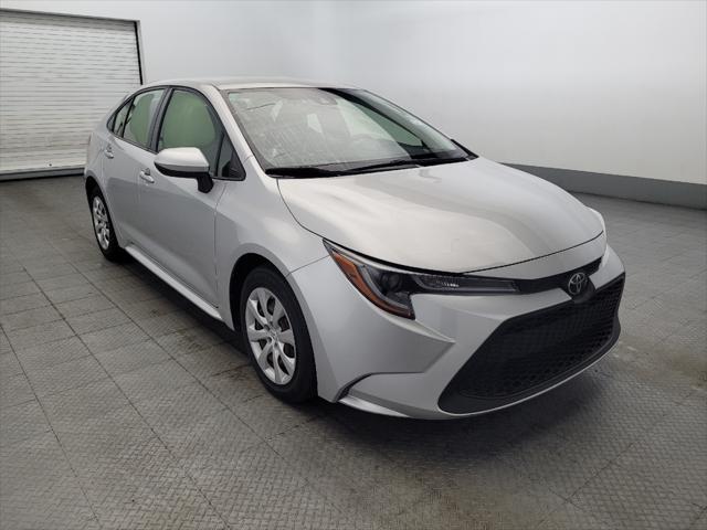 used 2020 Toyota Corolla car, priced at $21,595
