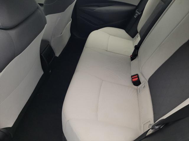 used 2020 Toyota Corolla car, priced at $21,595