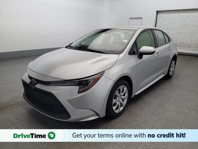 used 2020 Toyota Corolla car, priced at $21,595