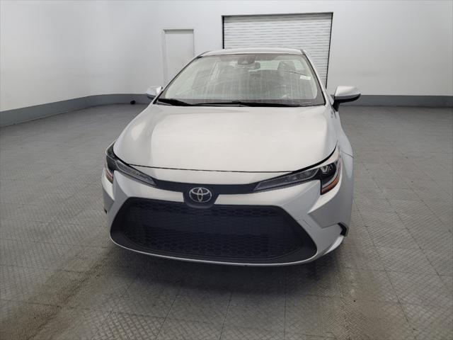 used 2020 Toyota Corolla car, priced at $21,595