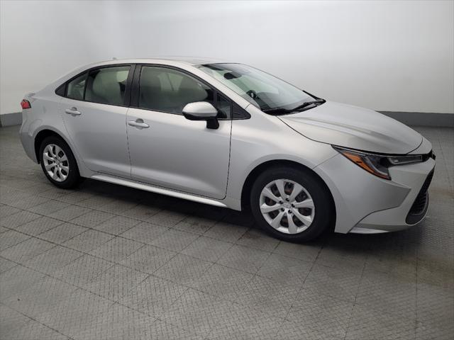 used 2020 Toyota Corolla car, priced at $21,595