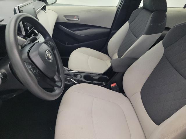 used 2020 Toyota Corolla car, priced at $21,595