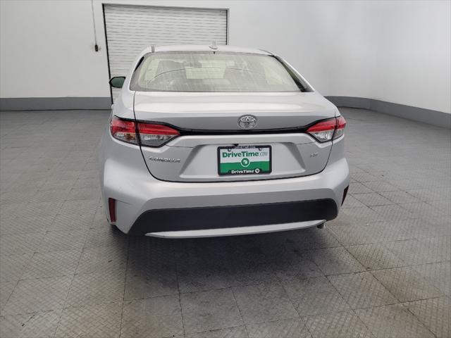used 2020 Toyota Corolla car, priced at $21,595