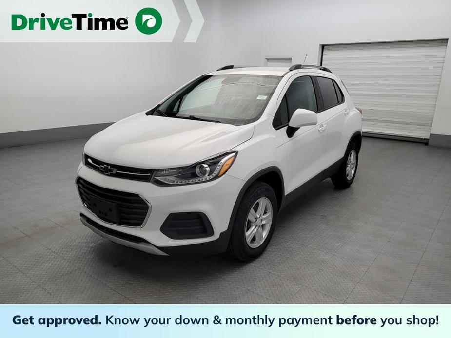 used 2021 Chevrolet Trax car, priced at $22,695
