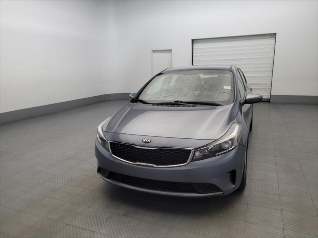 used 2017 Kia Forte car, priced at $16,995