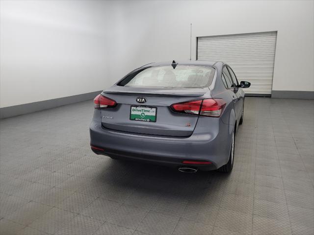 used 2017 Kia Forte car, priced at $16,995