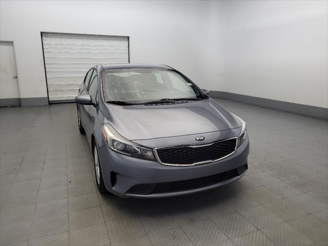 used 2017 Kia Forte car, priced at $16,995