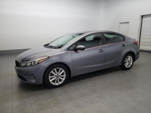 used 2017 Kia Forte car, priced at $16,995