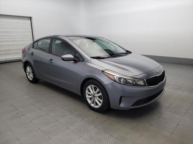 used 2017 Kia Forte car, priced at $16,995