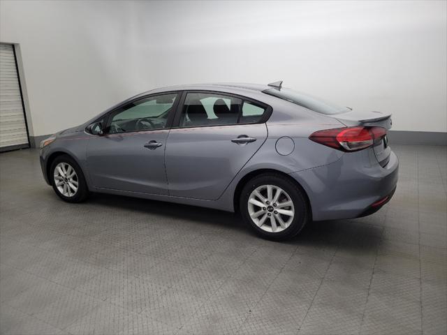 used 2017 Kia Forte car, priced at $16,995