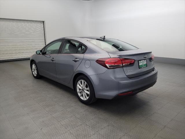 used 2017 Kia Forte car, priced at $16,995