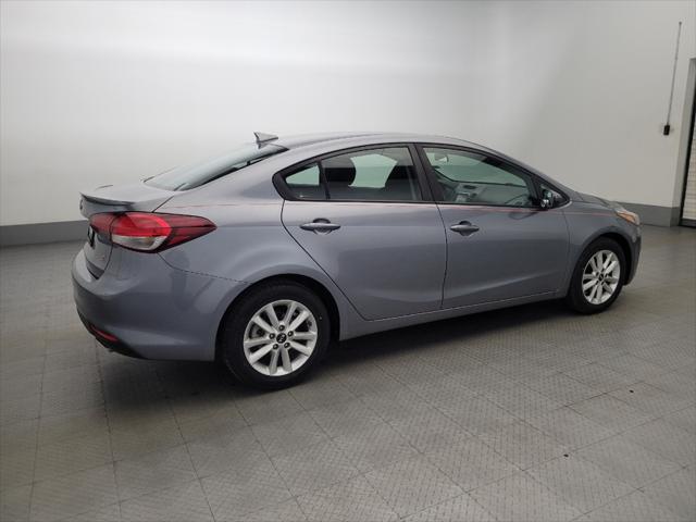 used 2017 Kia Forte car, priced at $16,995