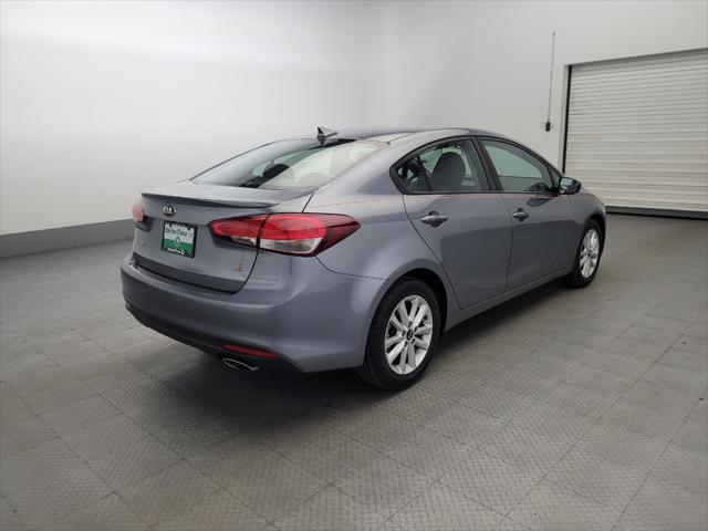 used 2017 Kia Forte car, priced at $16,995