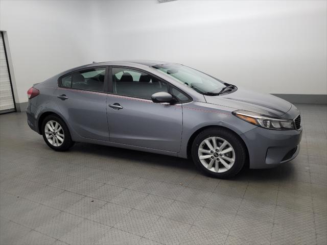 used 2017 Kia Forte car, priced at $16,995