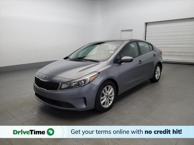 used 2017 Kia Forte car, priced at $16,995