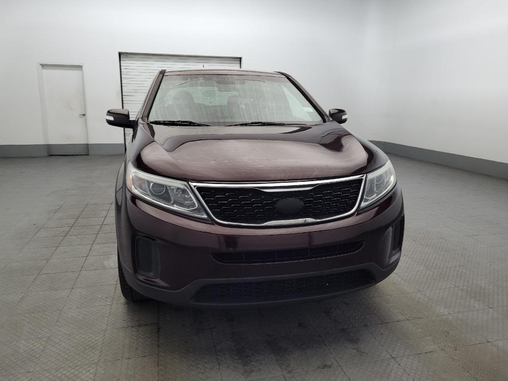 used 2015 Kia Sorento car, priced at $11,995