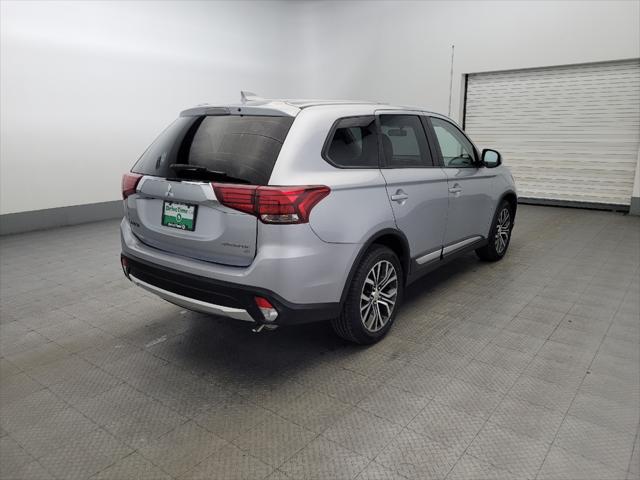 used 2017 Mitsubishi Outlander car, priced at $12,795
