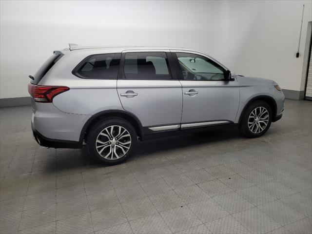 used 2017 Mitsubishi Outlander car, priced at $12,795