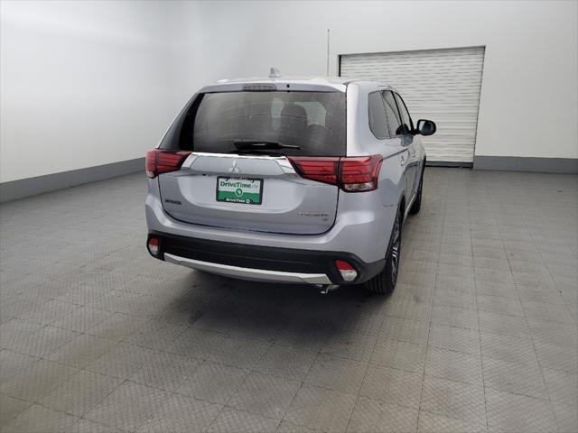 used 2017 Mitsubishi Outlander car, priced at $12,795