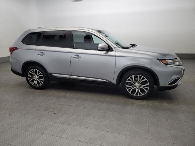 used 2017 Mitsubishi Outlander car, priced at $12,795