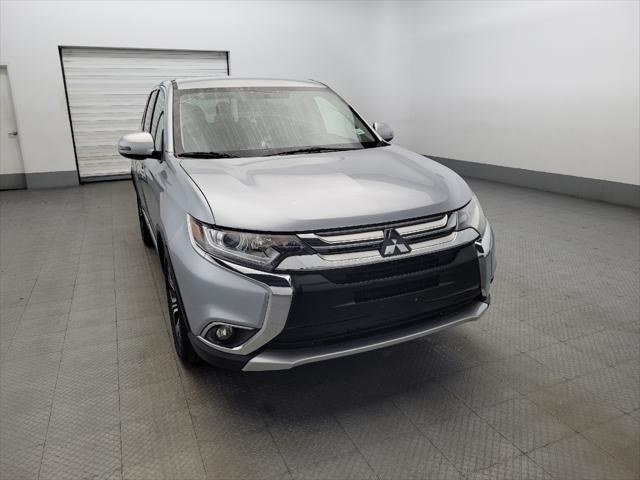 used 2017 Mitsubishi Outlander car, priced at $12,795