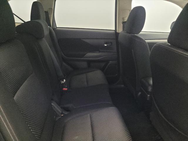 used 2017 Mitsubishi Outlander car, priced at $12,795