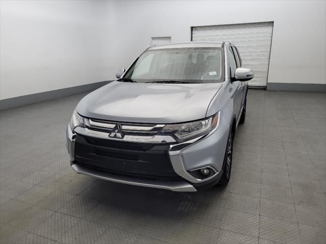 used 2017 Mitsubishi Outlander car, priced at $12,795