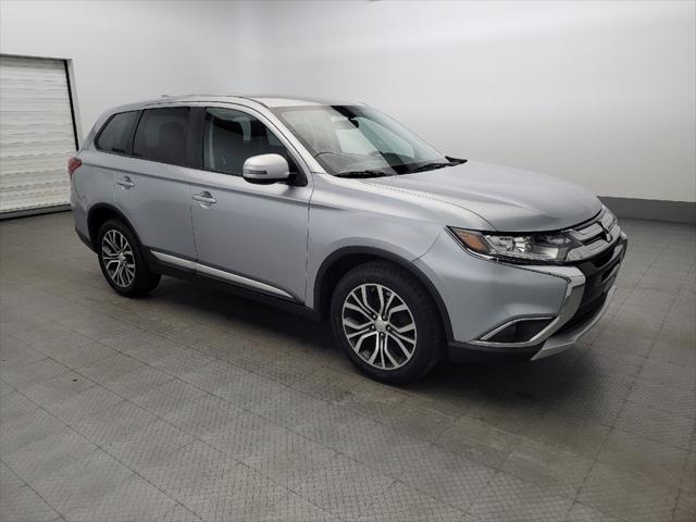 used 2017 Mitsubishi Outlander car, priced at $12,795