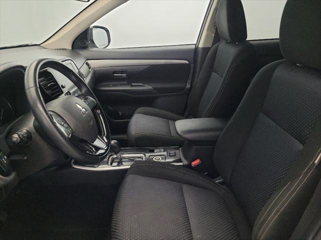 used 2017 Mitsubishi Outlander car, priced at $12,795