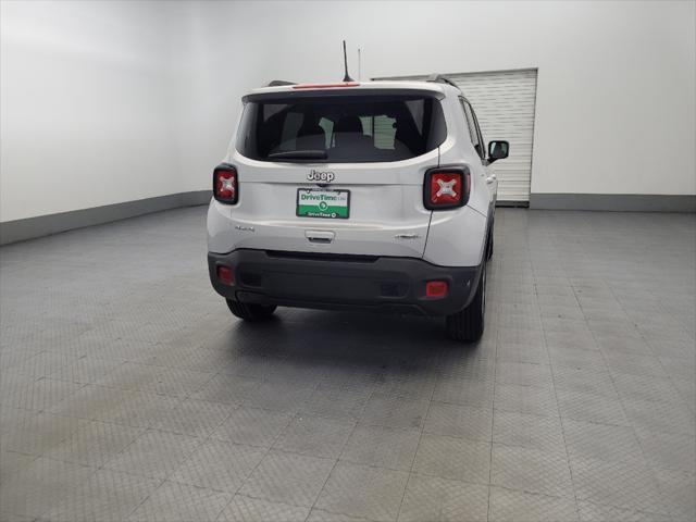 used 2021 Jeep Renegade car, priced at $23,395