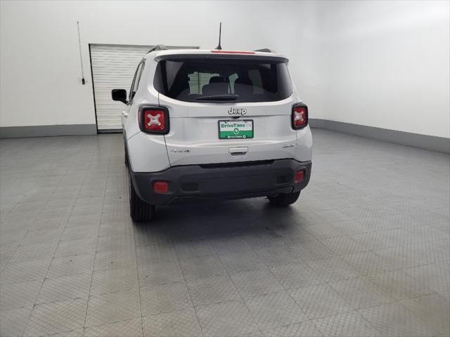 used 2021 Jeep Renegade car, priced at $23,395