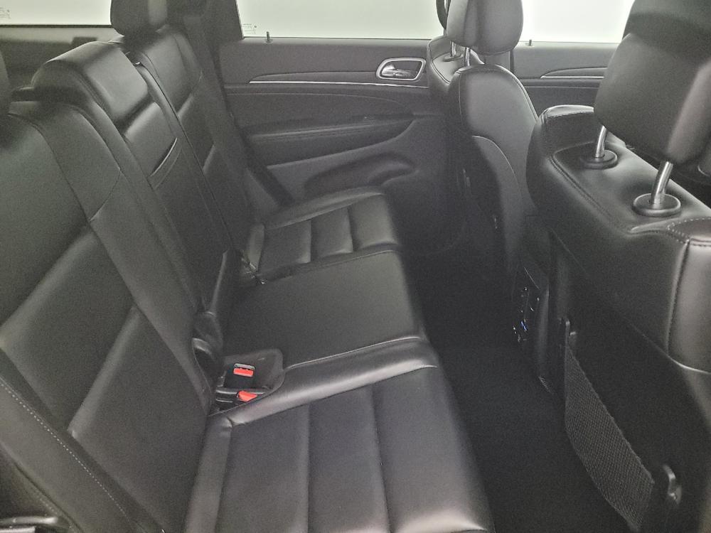 used 2020 Jeep Grand Cherokee car, priced at $25,295