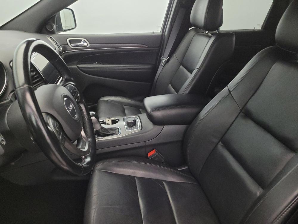 used 2020 Jeep Grand Cherokee car, priced at $25,295