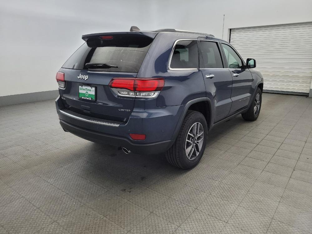 used 2020 Jeep Grand Cherokee car, priced at $25,295