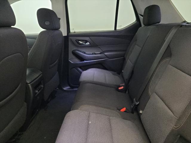 used 2020 Chevrolet Traverse car, priced at $27,795