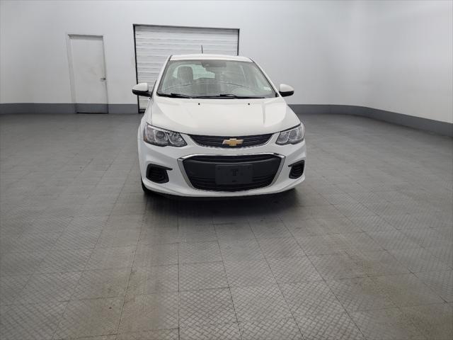 used 2019 Chevrolet Sonic car, priced at $13,595