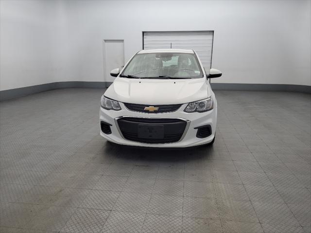 used 2019 Chevrolet Sonic car, priced at $13,595