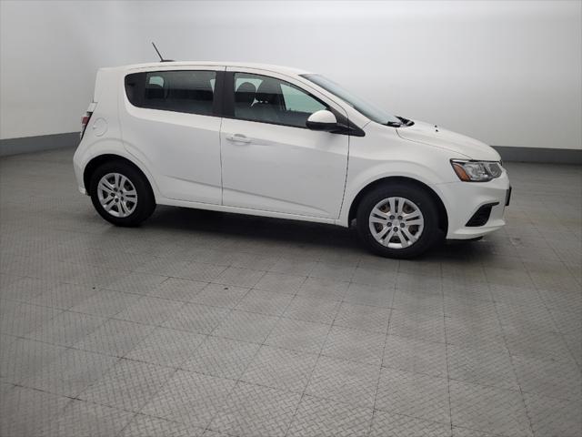 used 2019 Chevrolet Sonic car, priced at $13,595