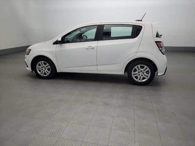 used 2019 Chevrolet Sonic car, priced at $13,595