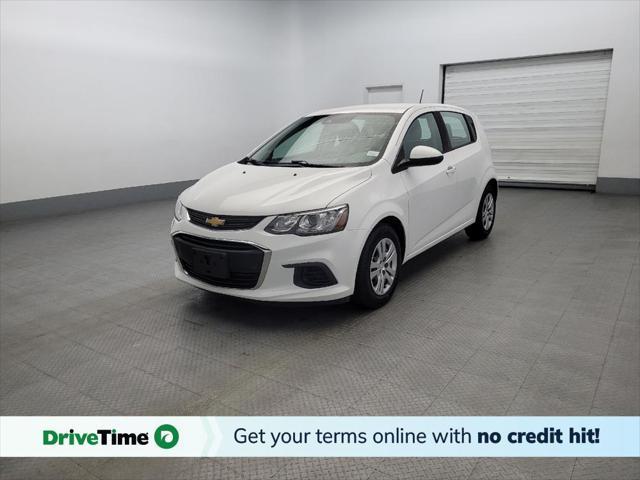 used 2019 Chevrolet Sonic car, priced at $13,595