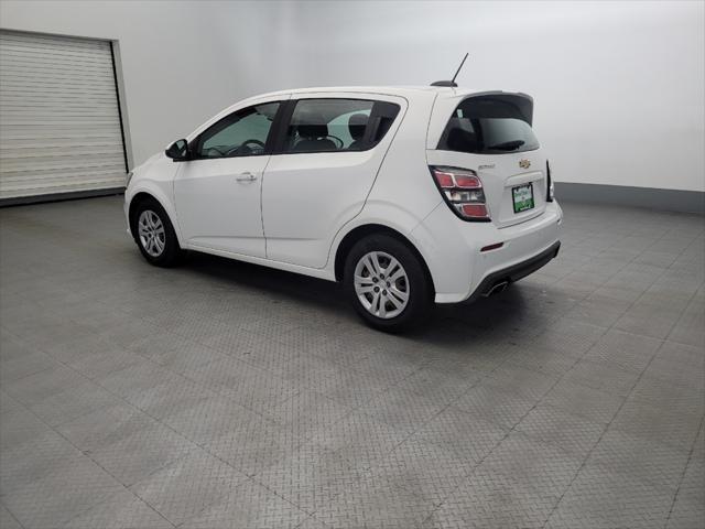 used 2019 Chevrolet Sonic car, priced at $13,595