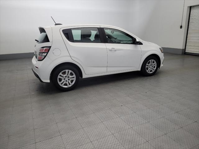 used 2019 Chevrolet Sonic car, priced at $13,595