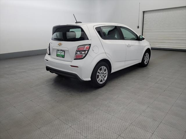 used 2019 Chevrolet Sonic car, priced at $13,595