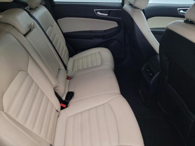 used 2022 Ford Edge car, priced at $26,895